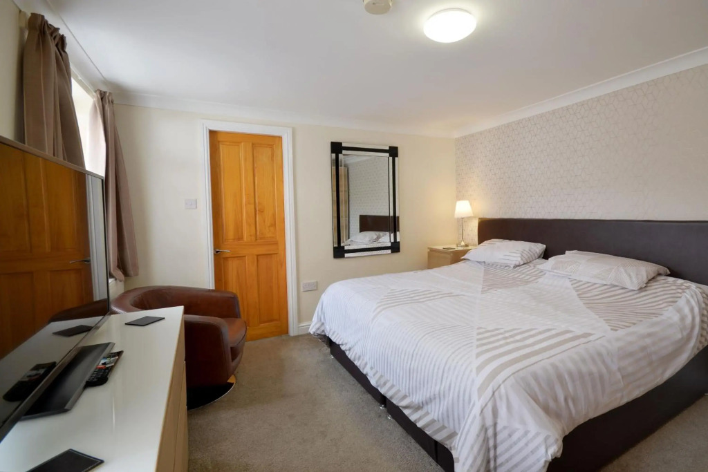 Brightwater Ground Floor Apartment
