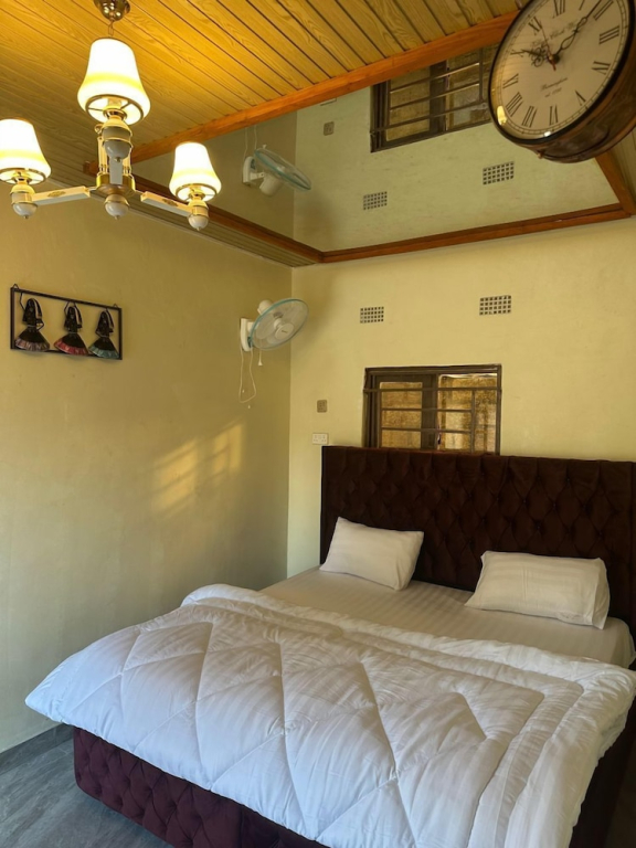 Infinity 555 Lodge