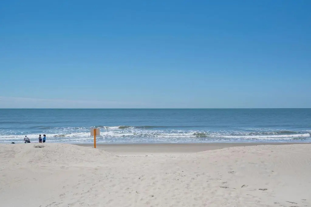 Windward Mark by Oak Island Accommodations