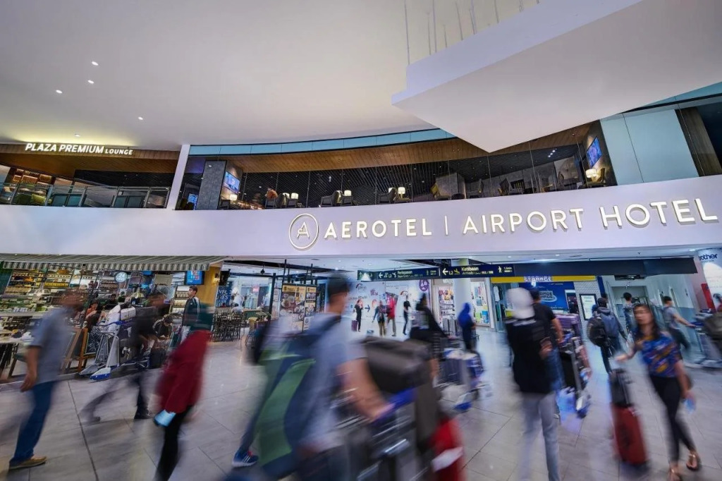 Aerotel Kuala Lumpur  - Gateway@klia2
