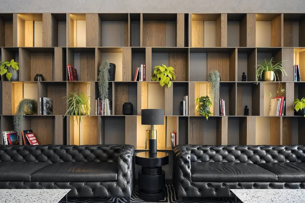 Johannesburg Marriott Melrose Arch Hotel