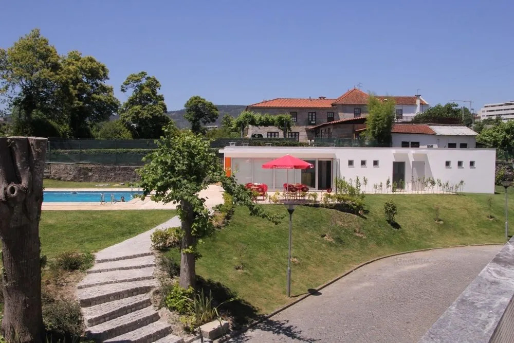 Hotel das Taipas