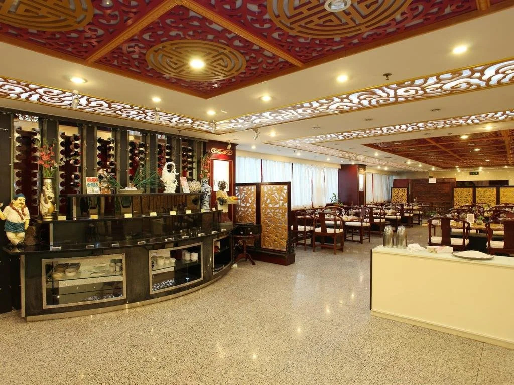 Teda Central Hotel