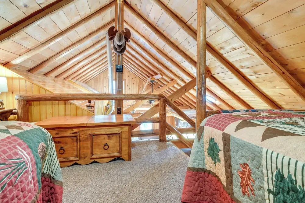 Cozy Wisconsin Getaway w/ Dock & Lake Access!