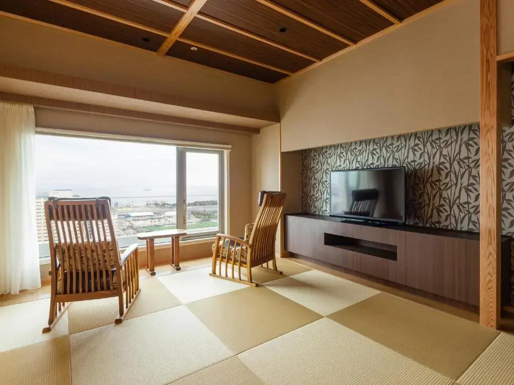 Kobe Bay Sheraton Hotel & Towers