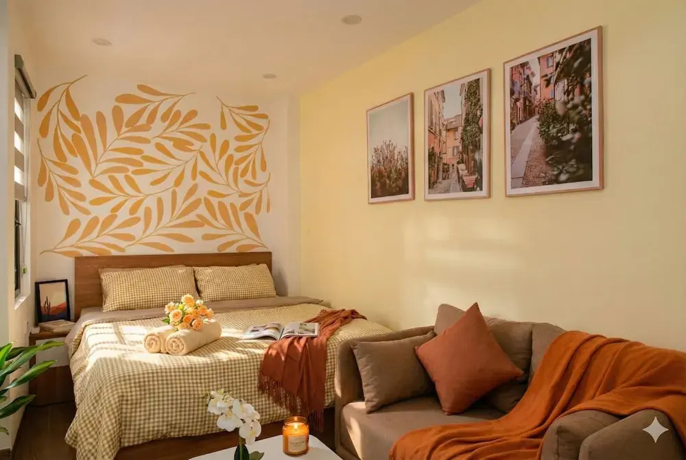 Aurelia Aparthotel Hanoi - 24 Hours Stay - Flexible Check-in time