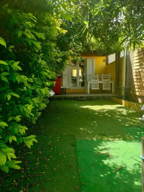Petite maison à 12mn du bassin de Manapany