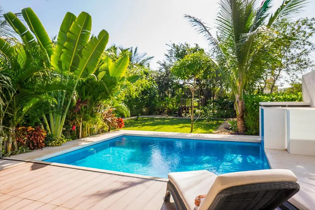 Villa 34 I Puerto Aventuras I Private Pool