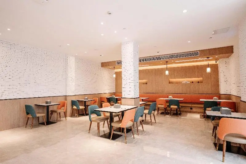 Hanting Hotel  Jingdezhen Taoxichuan Branch