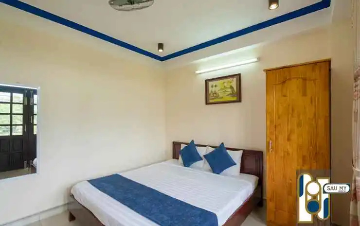 Sau My Homestay
