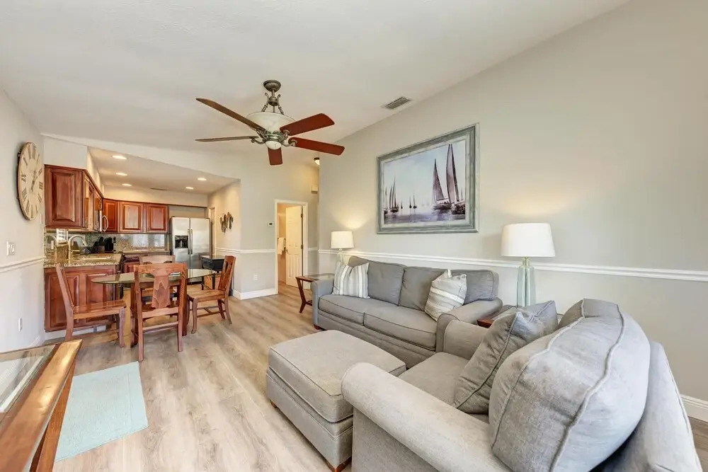 The Anna Maria Island Beach Paradise