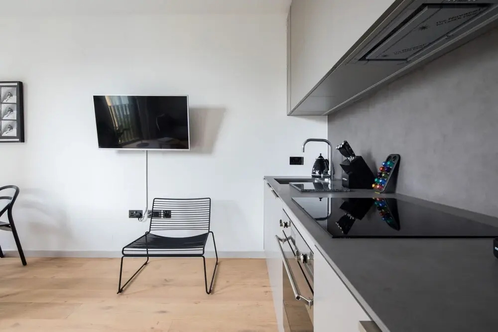 The Interlock Apartments - Oxford St