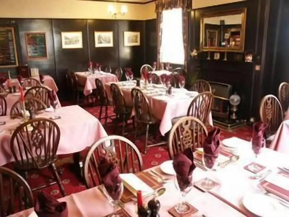 The Blacksmiths Arms