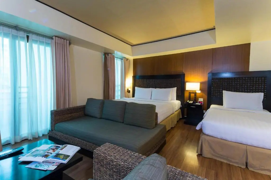 Widus Hotel Clark