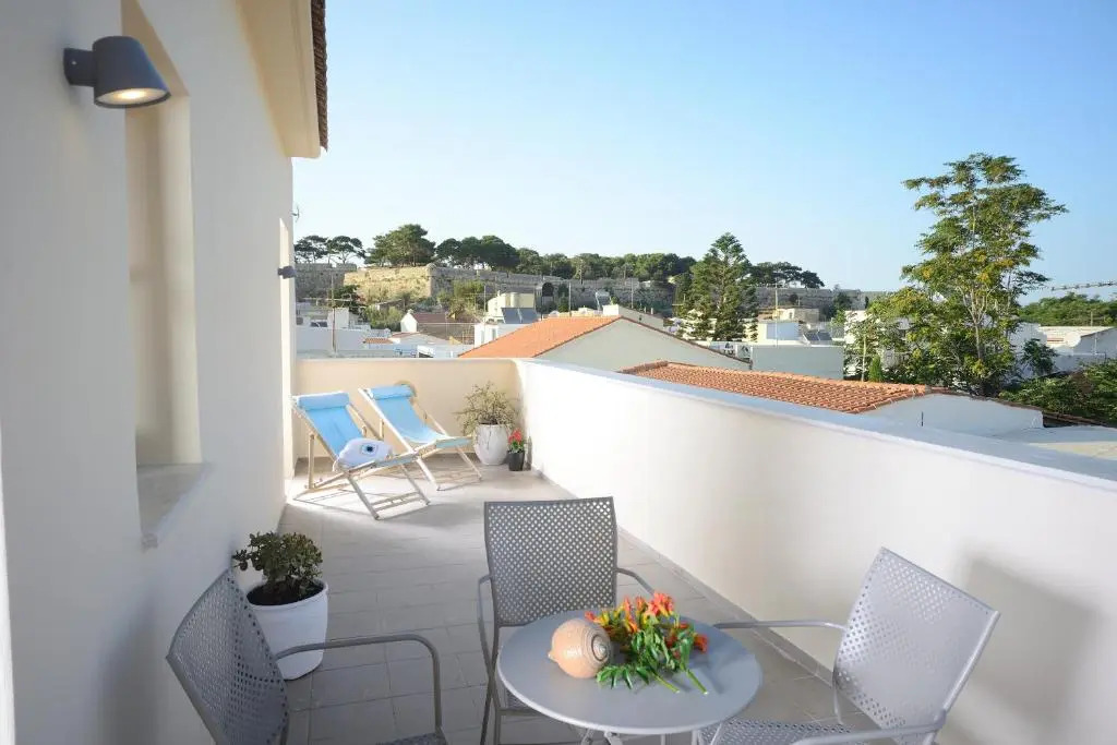 Veranda Rossa Suites