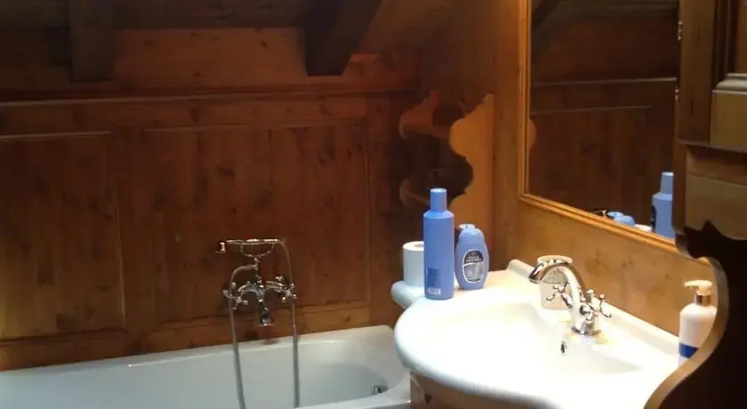 Chalet Belvedere 26