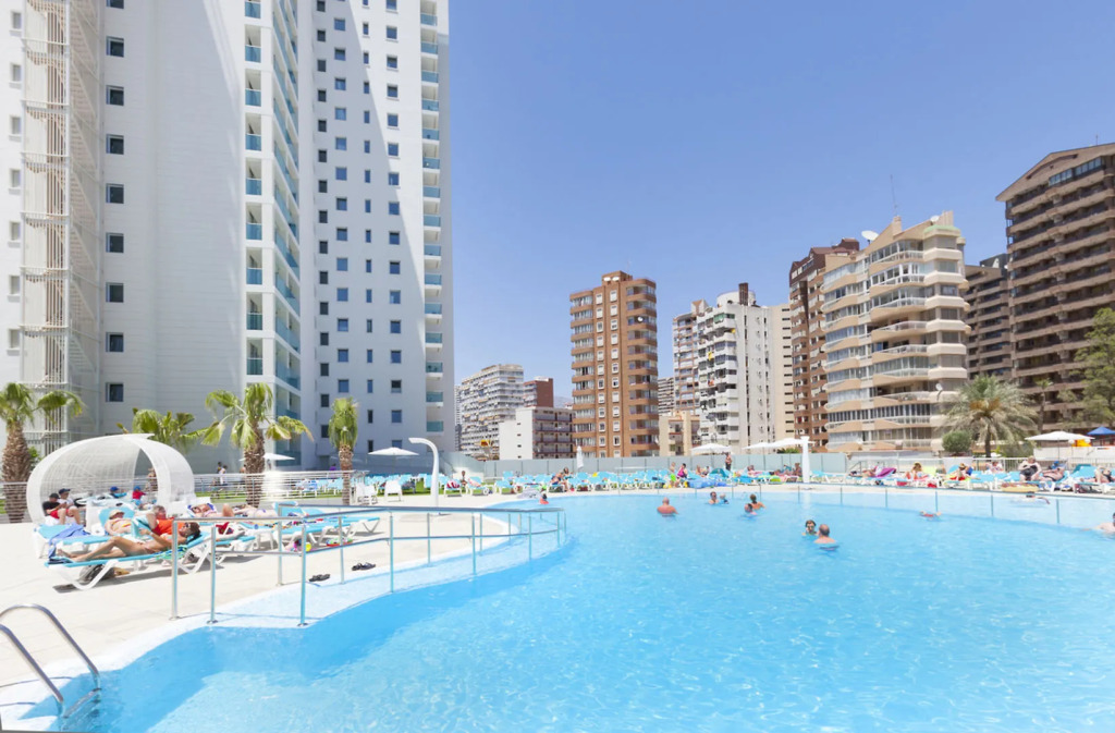 Port Benidorm Hotel & Spa Sup