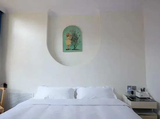Changbai Mountain Orange Inn (Changbai Mountain West Scenic Spot Tourist Service Center Branch)