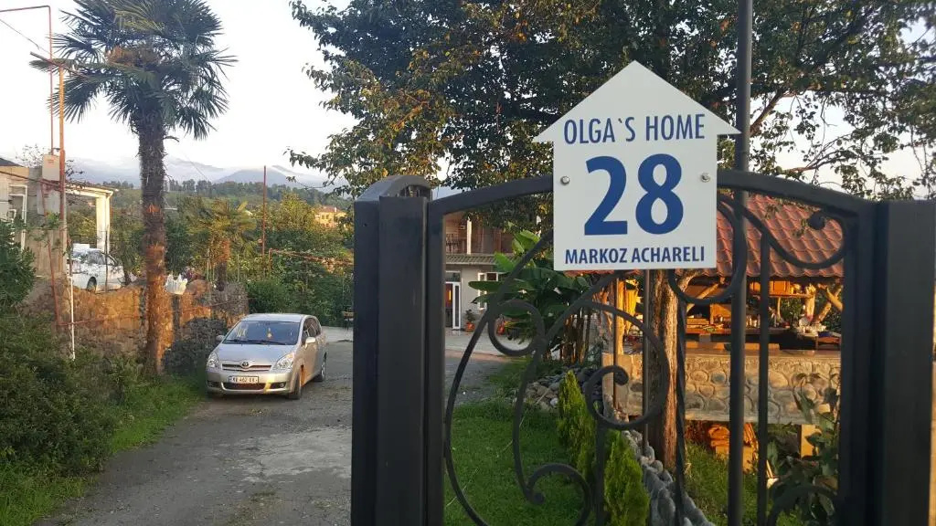 Olga's Home