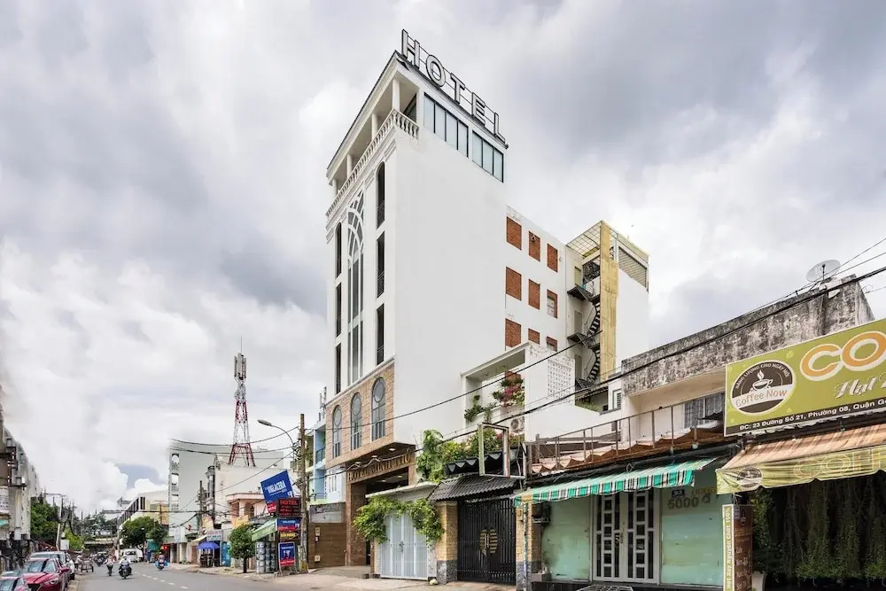 Hotel Minh Thư 2