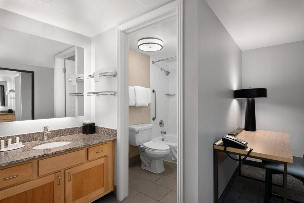 Residence Inn by Marriott Salt Lake City Downtown