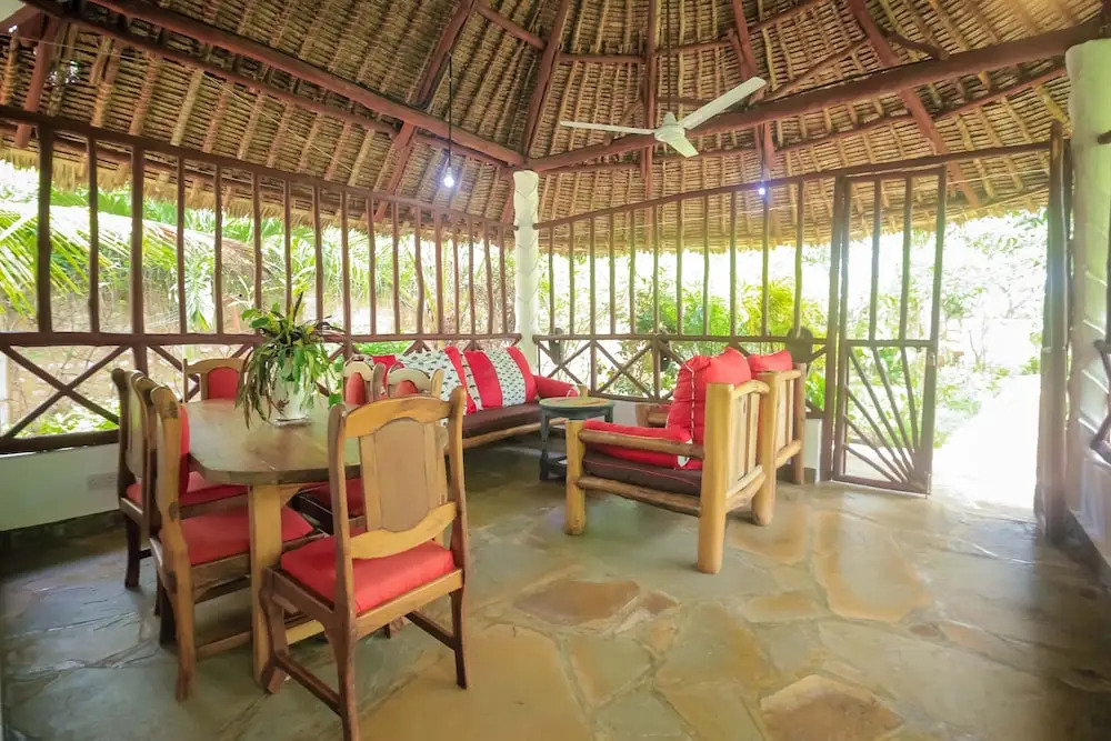 African Huts Villas