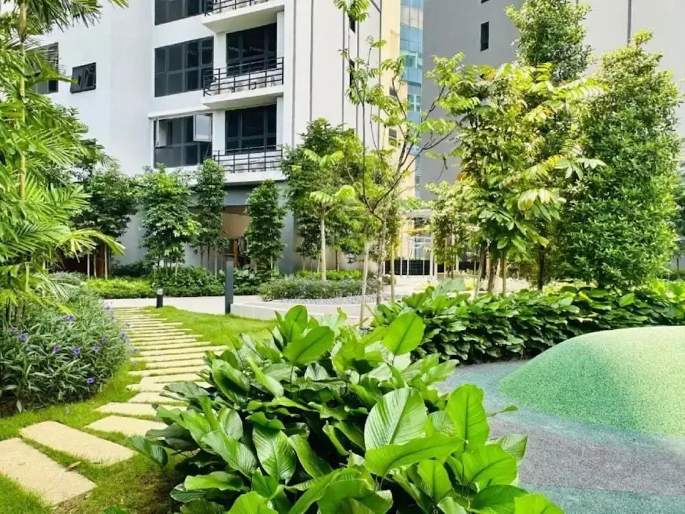 Agile Comfort Cove Luxury Suite Bukit Bintang