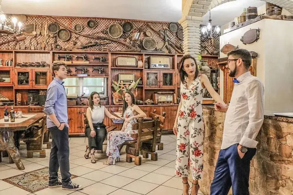 TANIT Hotel Ristorante Storia del SulcisIglesiente