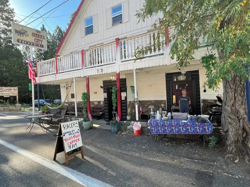 Old Sierra City Hotel