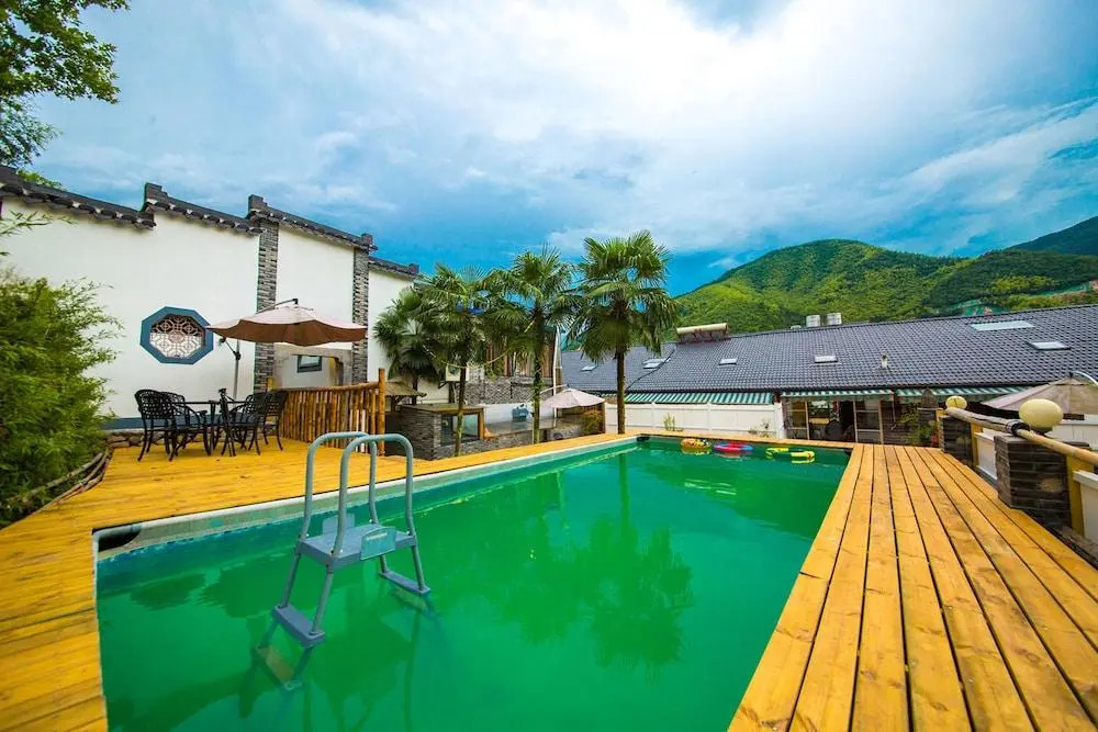 Floral Hotel Moganshan Yaozhuang