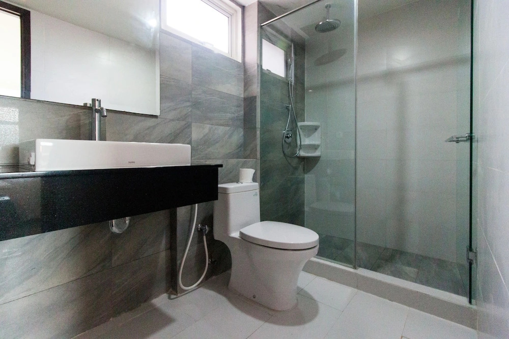 2 BR Best in Kelapa Gading Sherwood Apartment By Travelio