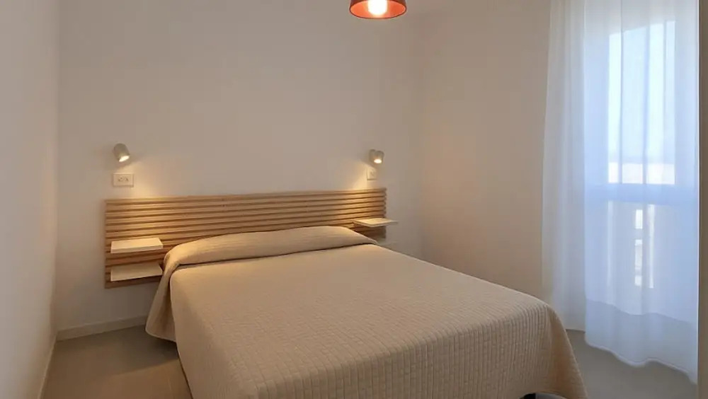 Spacious Family Apartment Near the Beach