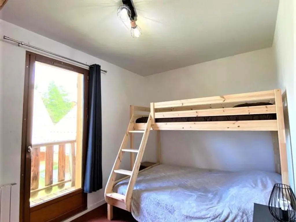 Chalet Le Dévoluy-Agnières-en-Dévoluy, 3 pièces, 7 personnes - FR-1-504-72