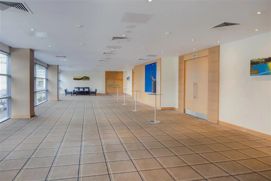 Hilton London Canary Wharf
