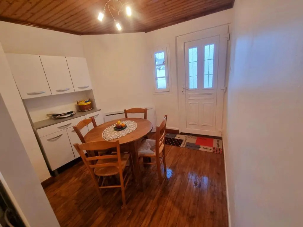 le chalet d'auguste 2 à 12 personnes