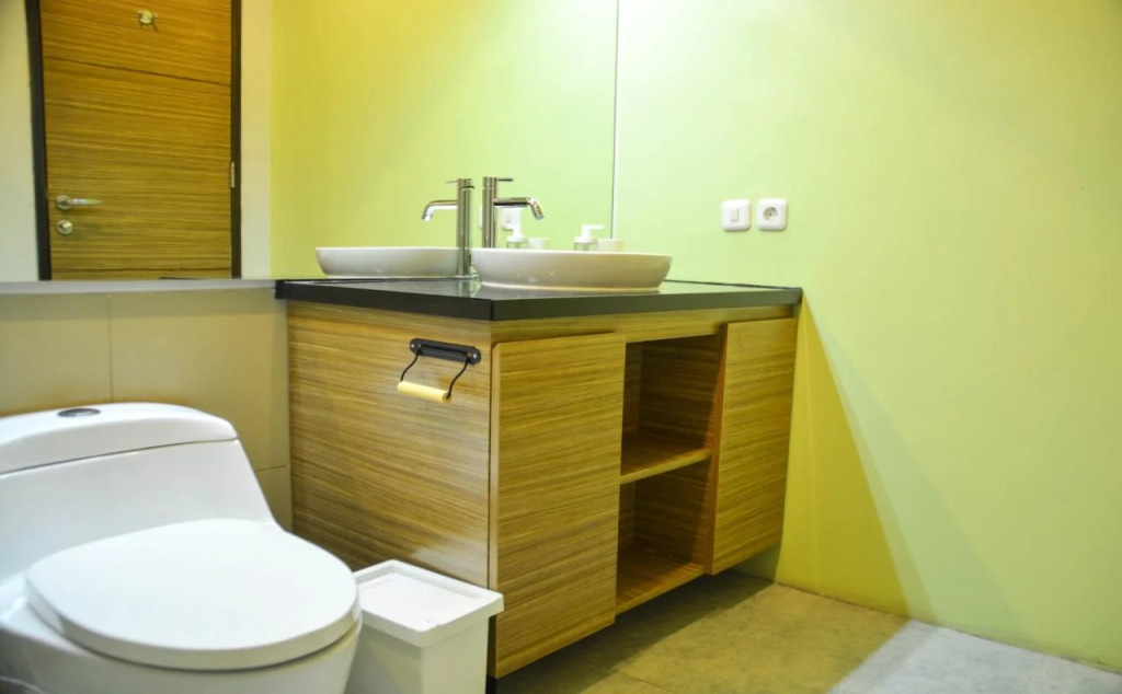 Treehouse Suites at Kuningan - Boutique Serviced Apartment