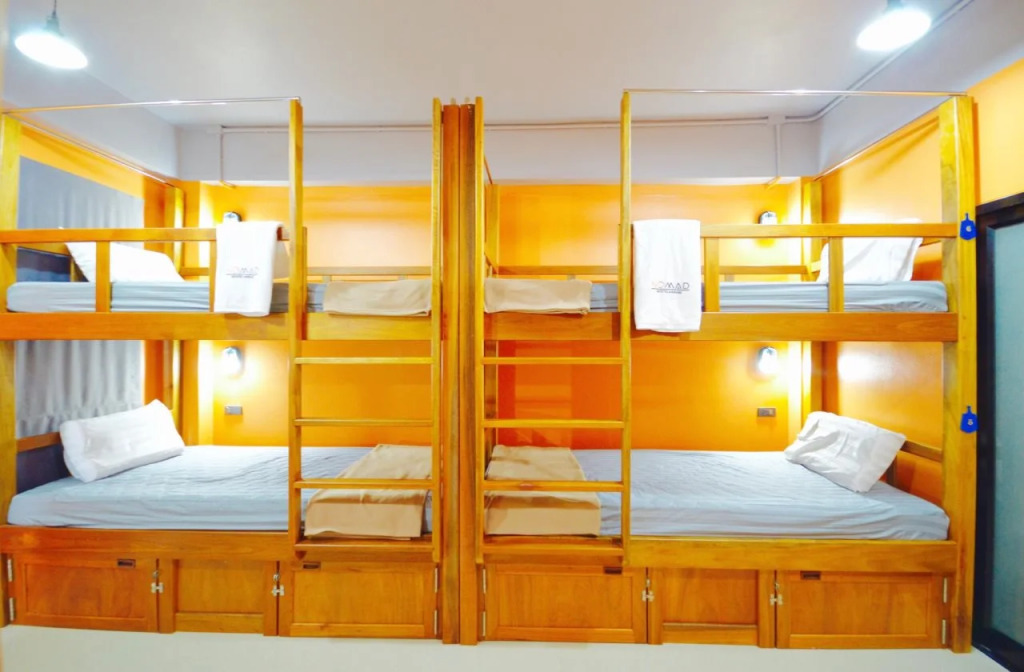 NOMAD Hostel Krabi