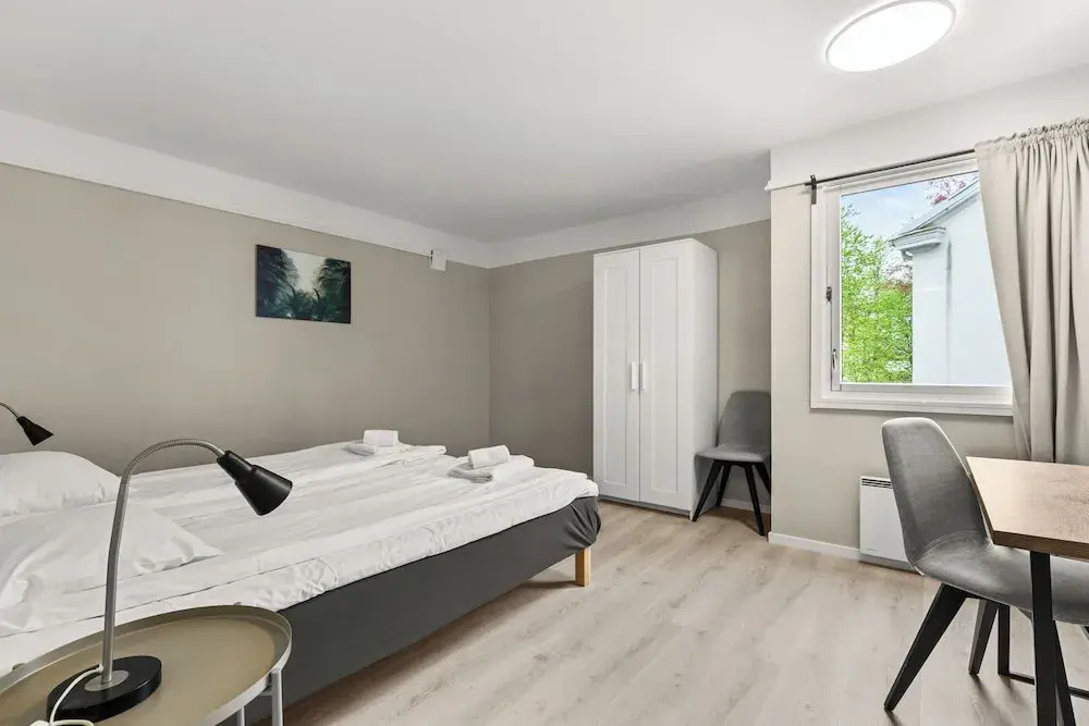 Forenom Serviced Apartments Oslo Homansbyen