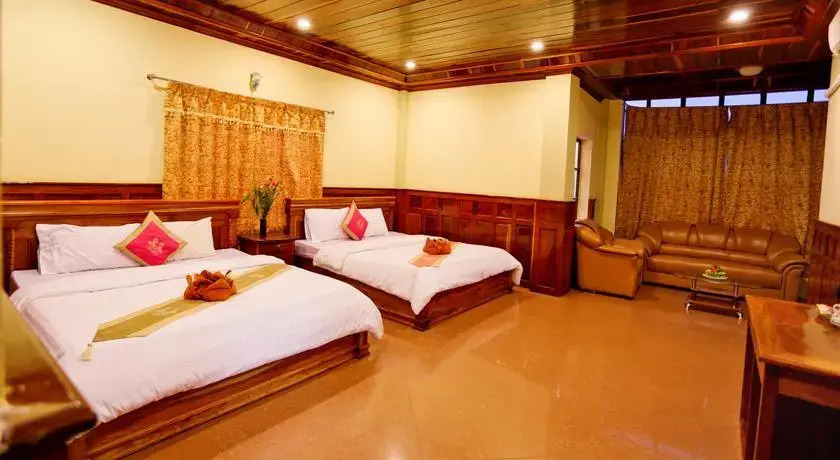 Angkor Sunny Villa
