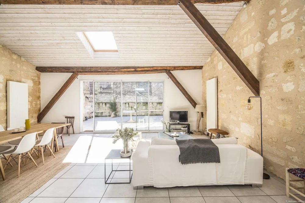 Barreyre Magnifique loft 2 chambres