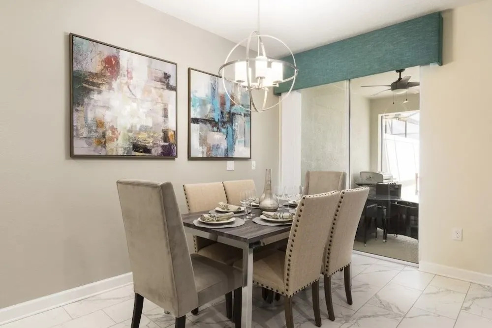 Champions Gate-8957ltsdjgilthp 4 Bedroom Townhouse