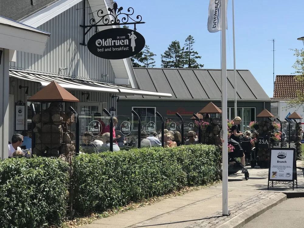 Oldfruen De luxe