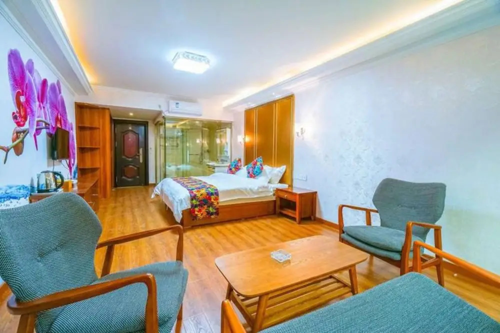 Yiyun Botique Inn Geyanxi Linan