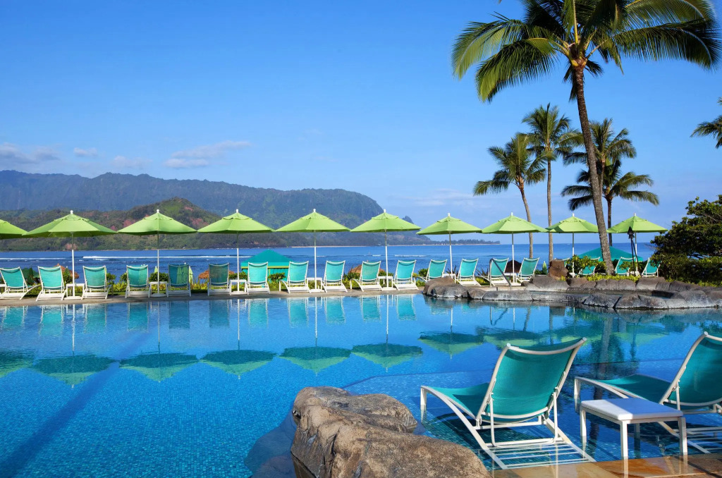 1 Hotel Hanalei Bay