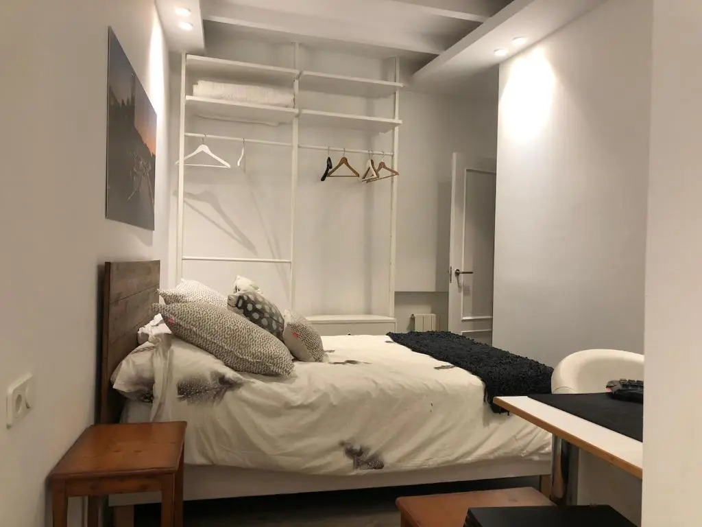 110 M2 Central apartment in Abando Close To Guggenheim with parking