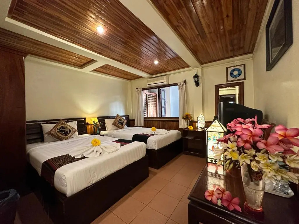 Villa Alounsavath Mekong Riverside