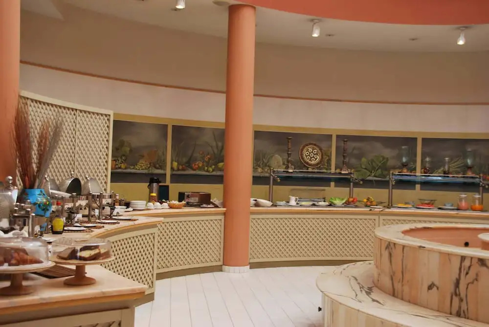 Hotel Asmara Palace