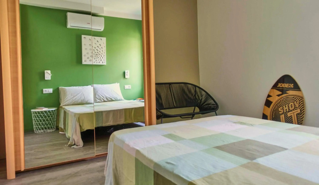 Apartamento en Roses con vistas al mar