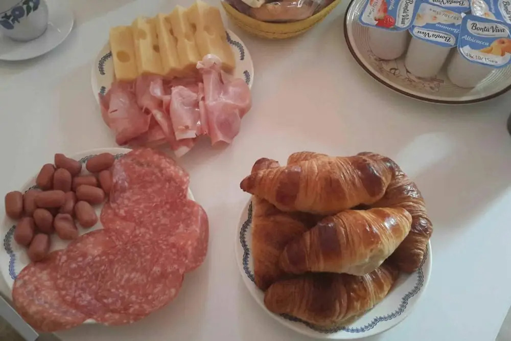 Bed & Breakfast Il Danubio