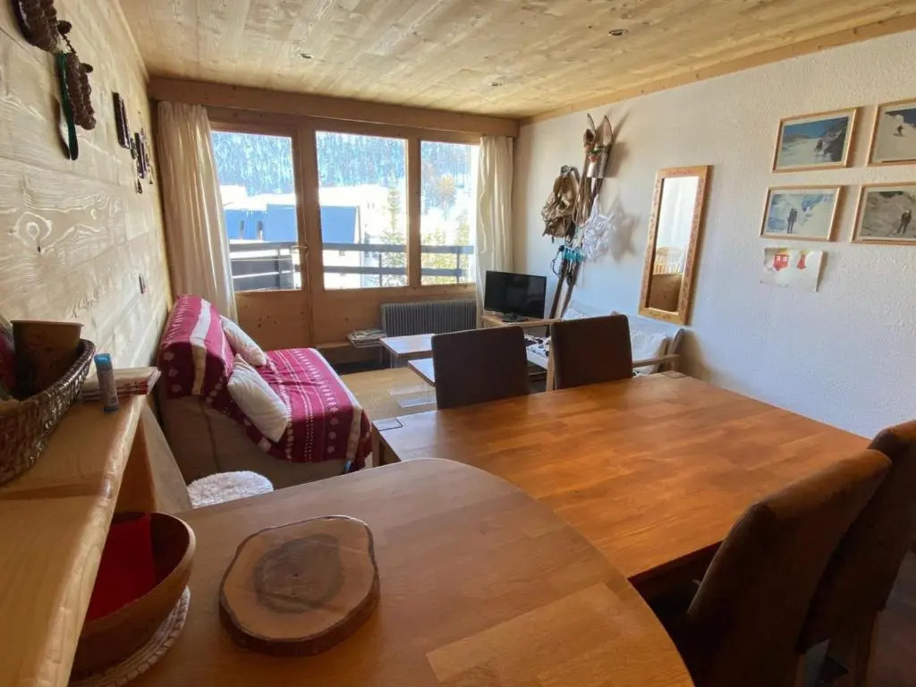 Appartement Montgenèvre, 2 pièces, 6 personnes - FR-1-445-162